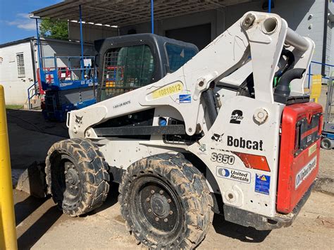 bobcat rental houston tx